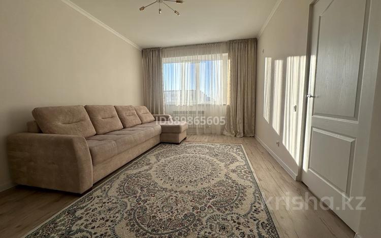 1-комнатная квартира · 35.5 м² · 8/14 этаж, Кайыма Мухамедханова 17 за 230 000 ₸ в Астане, Есильский р-н — фото 5