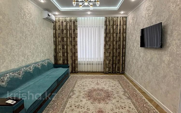 3-бөлмелі пәтер · 90 м² · 1/5 қабат, Вдоль ул.Толеметова 160 Б, бағасы: 300 000 ₸ в Шымкенте, Абайский р-н — фото 2
