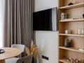 1-комнатная квартира · 55 м² · 15/18 этаж, Розыбакиева 320 — Розыбакиева Ескараева за 4 000 ₸ в Алматы, Бостандыкский р-н — фото 3