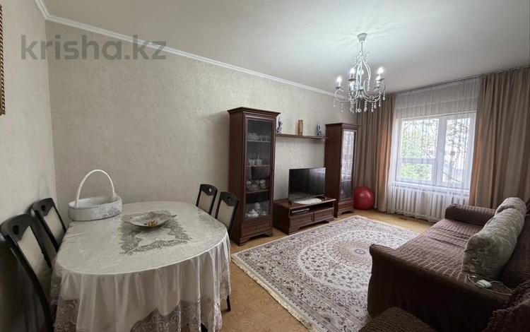 3-бөлмелі пәтер · 72.4 м² · 5/5 қабат, Бекет батыр, бағасы: 31 млн ₸ в Шымкенте, Аль-Фарабийский р-н — фото 2