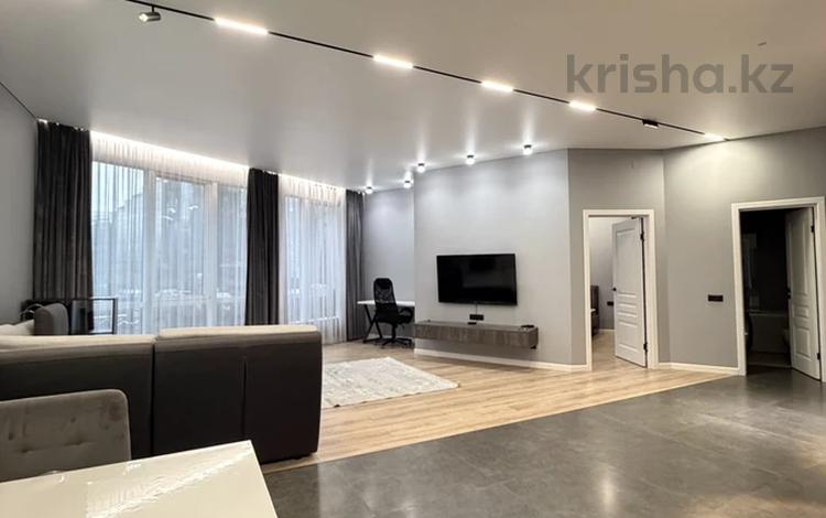 2-комнатная квартира · 75 м² · 6/20 этаж, Аль-Фараби 9 за 650 000 〒 в Алматы — фото 2