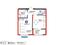 1-бөлмелі пәтер · 40 м² · 9/16 қабат, Нұрсәт ш/а, Байтерекова 299 — Аргынбекова Байтерекова, бағасы: 31.5 млн ₸ в Шымкенте, Каратауский р-н