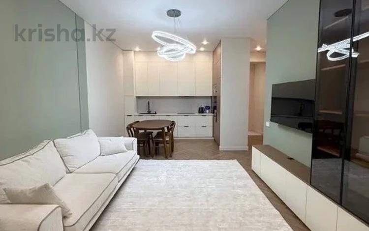 2-бөлмелі пәтер · 60 м² · 12/14 қабат, Гагарина — САМОЕ ГОРЯЧЕЕ ПРЕДЛОЖЕНИЕ !!!, бағасы: 59 млн ₸ в Алматы, Бостандыкский р-н — фото 6