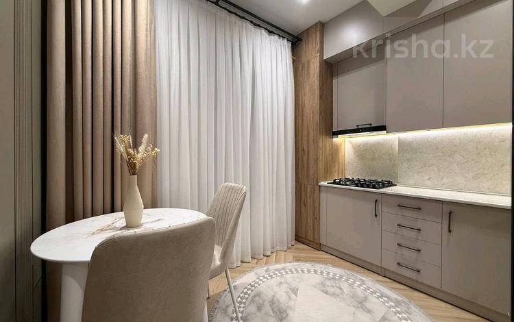 2-комнатная квартира · 60 м² · 11 этаж, Утепова за 400 000 ₸ в Алматы, Бостандыкский р-н — фото 2
