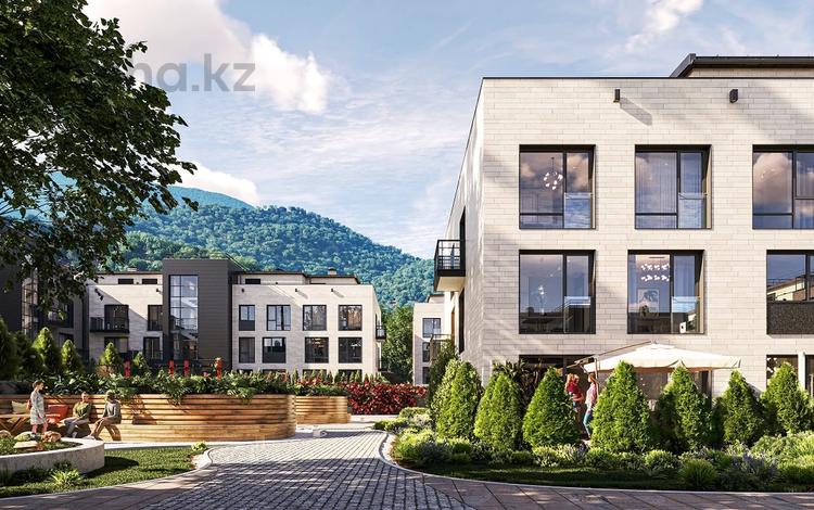 2-комнатная квартира · 85.2 м², Торангы 55 за ~ 69.9 млн ₸ в Алматы, Бостандыкский р-н — фото 3