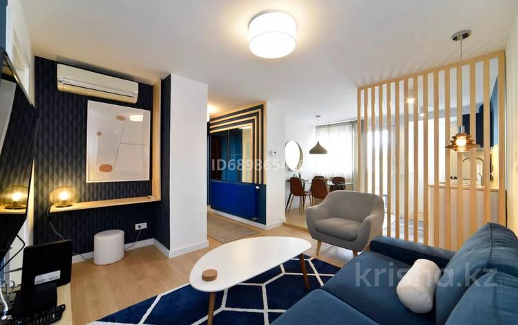 3-комнатная квартира · 100 м² · 17/25 этаж, Абиша Кекилбайулы 270 — ТРЦ Мега за 28 990 ₸ в Алматы, Бостандыкский р-н — фото 18