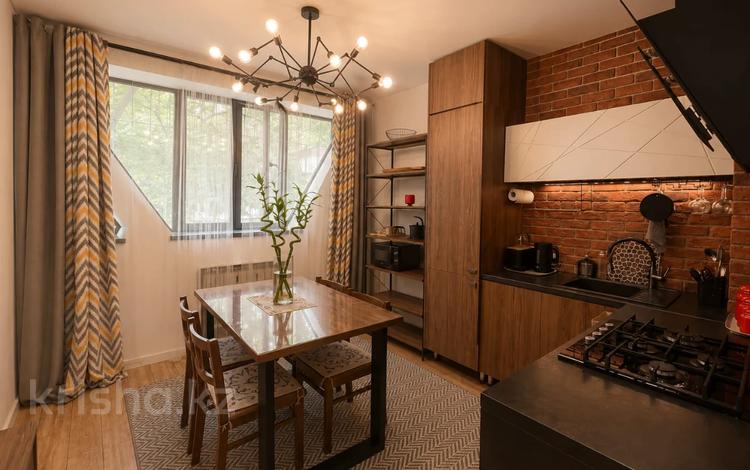 2-бөлмелі пәтер · 60 м² · 1/9 қабат, Айтиева 43, бағасы: 500 000 ₸ в Алматы, Алмалинский р-н — фото 4