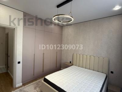 2-бөлмелі пәтер · 45 м² · 9/16 қабат, ул. Е-429 14/2, бағасы: 27.5 млн ₸ в Астане, Нура р-н