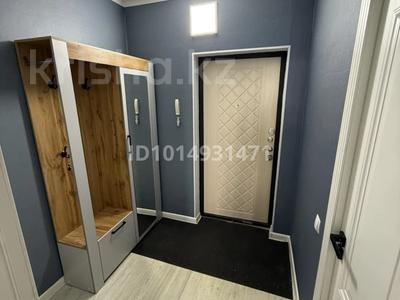 2-комнатная квартира · 58.6 м² · 2/8 этаж, Бокейханова 510Б за 35 млн ₸ в Алматы, Жетысуский р-н