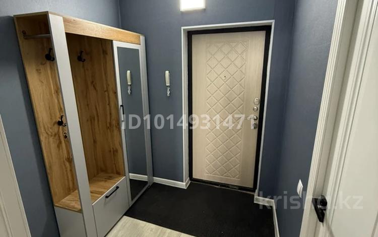 2-комнатная квартира · 58.6 м² · 2/8 этаж, Бокейханова 510Б за 35 млн ₸ в Алматы, Жетысуский р-н — фото 2