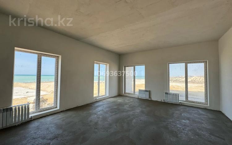 1-комнатная квартира, 47 м², 1/2 этаж, Теплый пляж 50/3 за 19.8 млн 〒 в Актау — фото 2