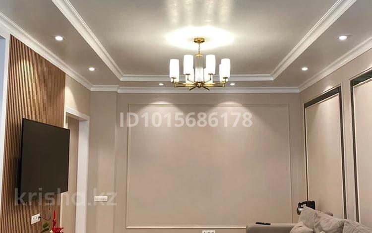 3-бөлмелі пәтер · 112 м² · 2/17 қабат, Радостовца 280, бағасы: 148 млн ₸ в Алматы, Бостандыкский р-н — фото 2