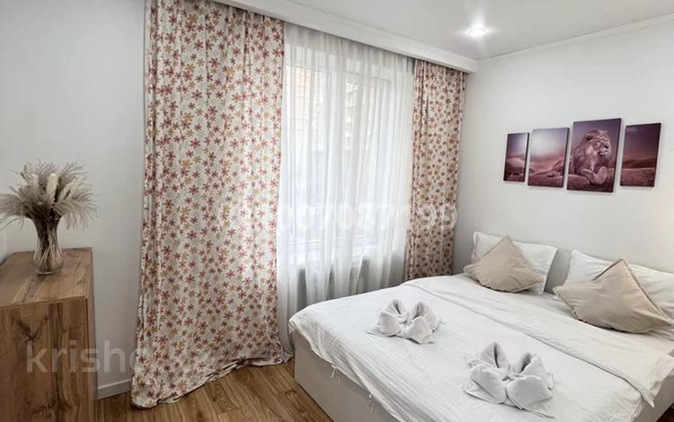 3-бөлмелі пәтер · 60 м² · 2/18 қабат, Тимирязева 37 — Жандосова Новаи, бағасы: 600 000 ₸ в Алматы, Бостандыкский р-н — фото 2