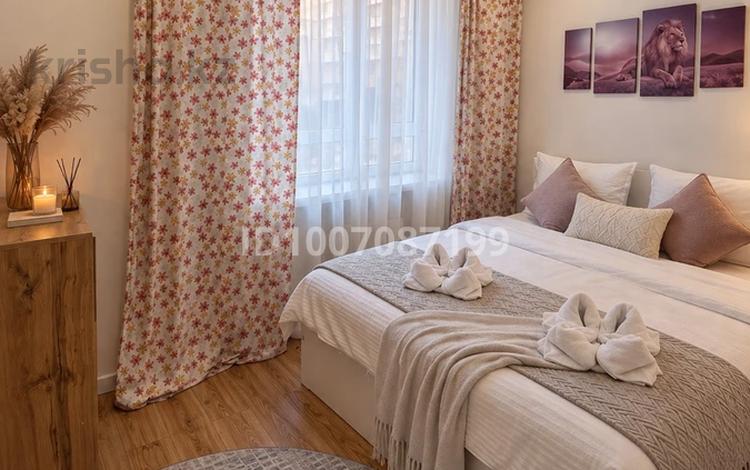 3-комнатная квартира · 60 м² · 2/18 этаж, Тимирязева 37 — Жандосова Новаи за 580 000 ₸ в Алматы, Бостандыкский р-н — фото 24