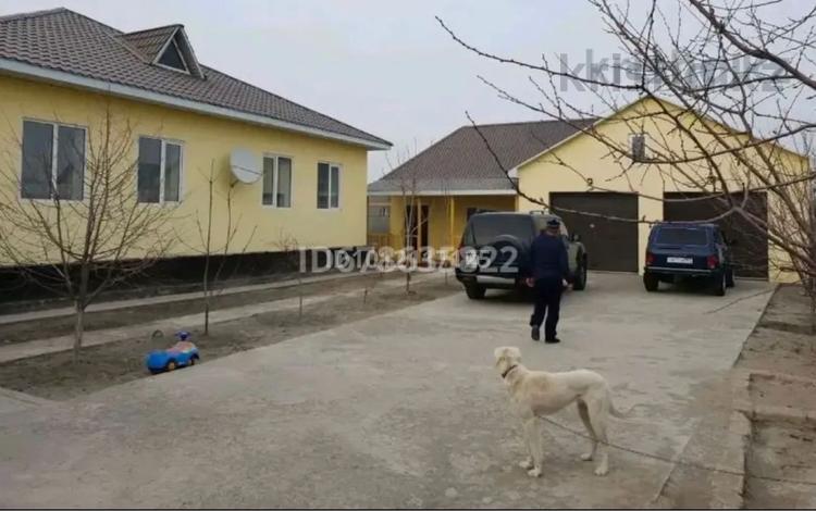 Часть дома · 5 комнат · 204 м² · 9.34 сот., мкр Жулдыз, Мукали-батыра 26 за 38 млн ₸ в Атырау — фото 2
