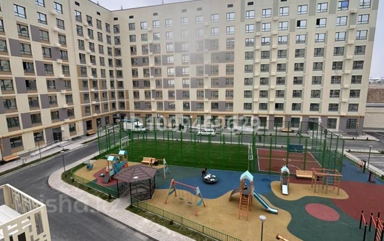 1-комнатная квартира · 38 м² · 4/9 этаж, Толеметова 106/3 — Толеметова за 180 000 〒 в Шымкенте, Абайский р-н — фото 2