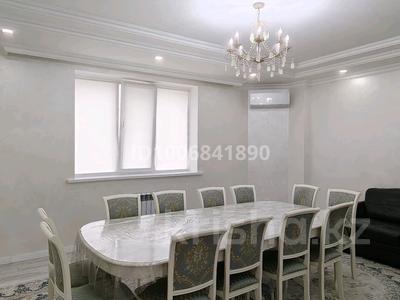 4-комнатная квартира · 126.5 м² · 2/8 этаж, мкр Центральный, Валиханова 13А — После ремонта! Срочно! за 75 млн 〒 в Атырау