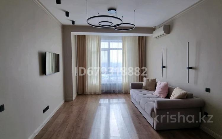 2-бөлмелі пәтер · 52.65 м² · 18/21 қабат, Калдаякова 3, бағасы: 53 млн ₸ в Астане, Алматы р-н — фото 37