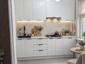 3-комнатная квартира · 60 м² · 1/4 этаж, мкр №6 45 за 40.5 млн ₸ в Алматы, Ауэзовский р-н