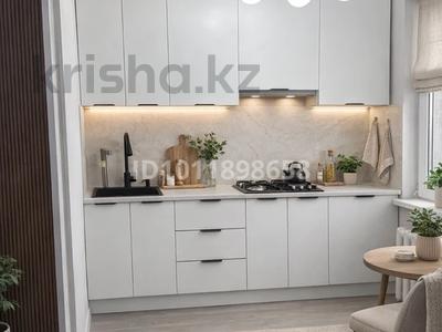 3-комнатная квартира · 60 м² · 1/4 этаж, мкр №6 45 за 40.5 млн ₸ в Алматы, Ауэзовский р-н