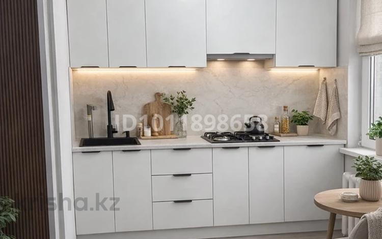 3-комнатная квартира · 60 м² · 1/4 этаж, мкр №6 45 за 40.5 млн ₸ в Алматы, Ауэзовский р-н — фото 2
