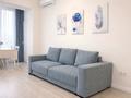 2-комнатная квартира · 76 м² · 5/20 этаж, Гагарина — Аль Фараби за 33 000 ₸ в Алматы, Бостандыкский р-н — фото 10