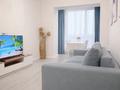 2-комнатная квартира · 76 м² · 5/20 этаж, Гагарина — Аль Фараби за 33 000 ₸ в Алматы, Бостандыкский р-н — фото 11