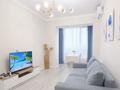 2-комнатная квартира · 76 м² · 5/20 этаж, Гагарина — Аль Фараби за 33 000 ₸ в Алматы, Бостандыкский р-н — фото 15