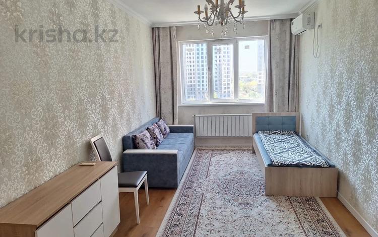 1-комнатная квартира · 40 м² · 6/12 этаж, Сатпаева 90 — Туркебаева за 250 000 ₸ в Алматы, Бостандыкский р-н — фото 2