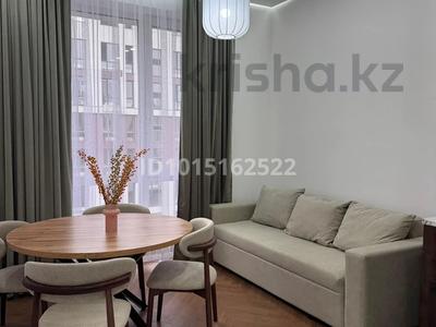 2-комнатная квартира · 40.5 м² · 7/9 этаж, Навои 30 за 55 млн ₸ в Алматы, Ауэзовский р-н