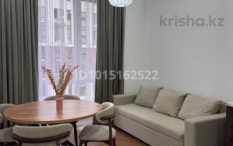 2-комнатная квартира · 40.5 м² · 7/9 этаж, Навои 30 за 55 млн ₸ в Алматы, Ауэзовский р-н — фото 2