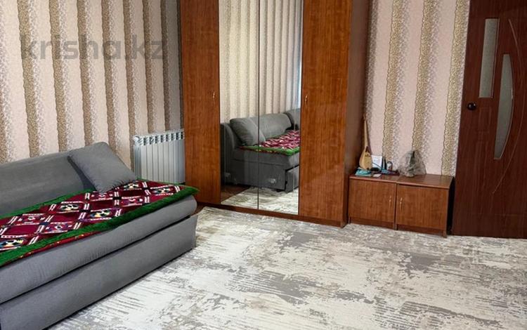 1-комнатная квартира · 36 м² · 3/5 этаж, мкр Север 47 за 120 000 ₸ в Шымкенте, Аль-Фарабийский р-н — фото 11
