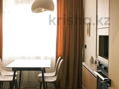 3-комнатная квартира · 75 м² · 2/9 этаж, Кульджинский тракт — Бухтарминская за 54 млн ₸ в Алматы, Турксибский р-н