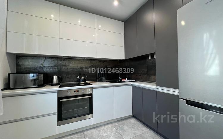 1-комнатная квартира · 34.2 м² · 8/12 этаж, мкр Акбулак, Байтерекова 71 за 28 млн ₸ в Алматы, Алатауский р-н — фото 2