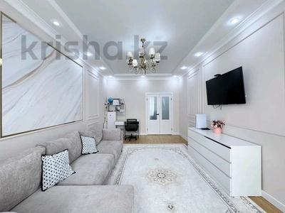 2-бөлмелі пәтер · 75 м² · 3/7 қабат, Мәңгілік Ел 48 — Улы Дала, бағасы: 53 млн ₸ в Астане, Есильский р-н