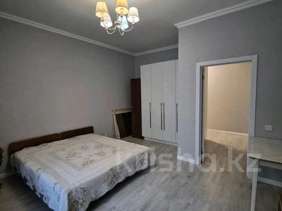 1-комнатная квартира · 45 м² · 1/12 этаж, Сауран 3/1 за 280 000 ₸ в Астане, Есильский р-н