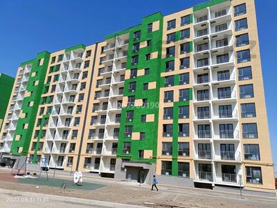 2-комнатная квартира, 52 м², 5/10 этаж, Жунисова за 31.2 млн 〒 в Алматы, Наурызбайский р-н