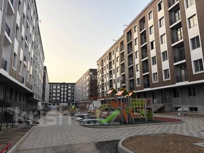 1-комнатная квартира · 38 м² · 3/6 этаж, Микрорайон Кайрат 12а за 21 млн ₸ в Алматы, Турксибский р-н