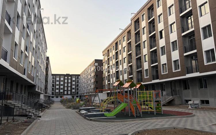 1-комнатная квартира · 38 м² · 3/6 этаж, Микрорайон Кайрат 12а за 21 млн ₸ в Алматы, Турксибский р-н — фото 5