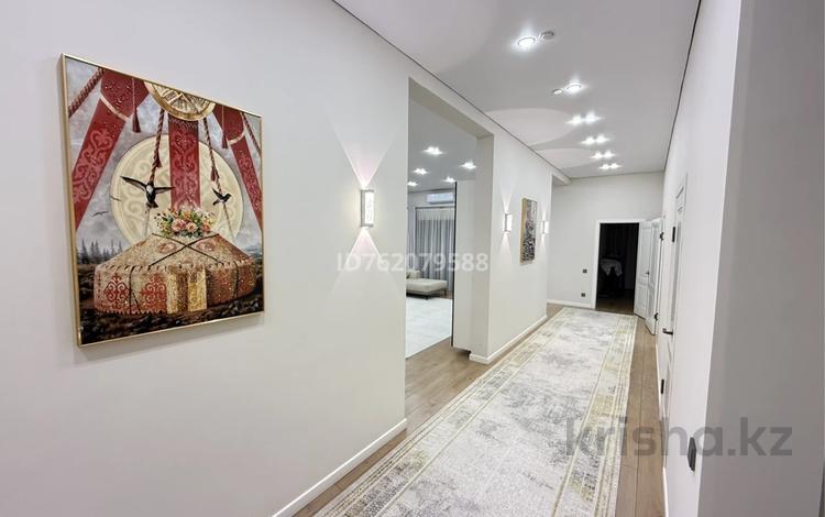 Отдельный дом · 4 комнаты · 210 м² · 6.1 сот., Жанибек батыр 116 за 115 млн 〒 в Туздыбастау (Калинино) — фото 111