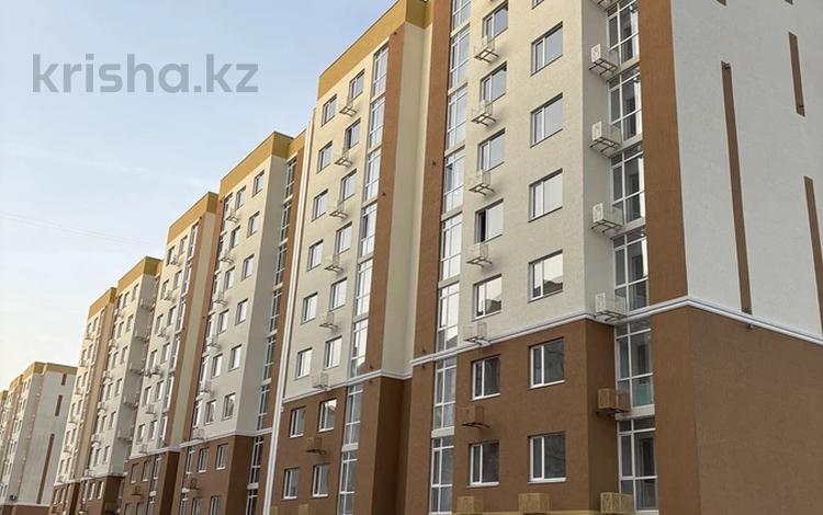 2-бөлмелі пәтер · 57.6 м², п. Бесагаш, Райымбек батыра 275, бағасы: ~ 25.3 млн ₸ — фото 34