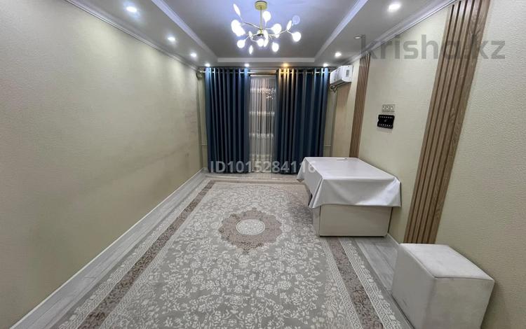 2-комнатная квартира · 50 м² · 5/5 этаж, мкр Карасу 22 а за 200 000 ₸ в Шымкенте, Аль-Фарабийский р-н — фото 2