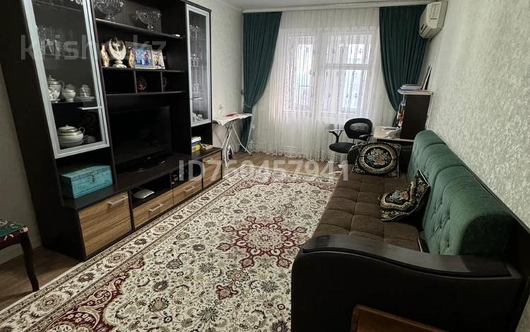 3-комнатная квартира · 67 м² · 4/5 этаж, Шахабеддина — Строительный магазин Ақжол за 22 млн 〒 в Аксукенте — фото 2