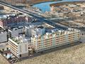 2-комнатная квартира · 55 м² · 1/5 этаж, 20 км. от города, район Теплый пляж 51 за 15 млн ₸ в Актау