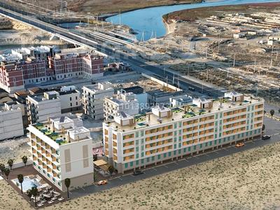 2-бөлмелі пәтер · 55 м² · 1/5 қабат, 20 км. от города, район Теплый пляж 51, бағасы: 15 млн ₸ в Актау