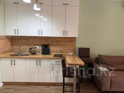 1-бөлмелі пәтер · 28 м² · 8/10 қабат, Шұғыла ш/а. 340/3 - 340/3к17, 340/8 - 340/8 к5, бағасы: 21 млн ₸ в Алматы, Наурызбайский р-н