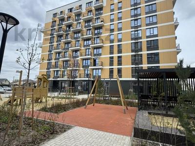 2-комнатная квартира · 54 м² · 9/9 этаж, мкр Центральный, Шайден Даулетова 2 за 33.5 млн ₸ в Атырау