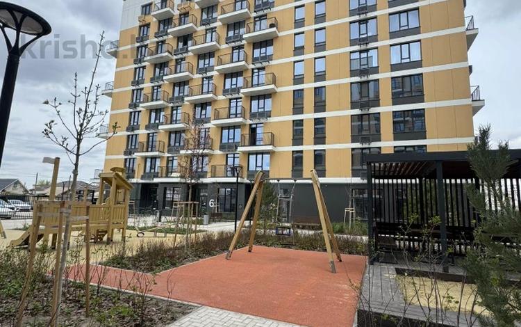 2-комнатная квартира · 54 м² · 9/9 этаж, мкр Центральный, Шайден Даулетова 2 за 33.5 млн ₸ в Атырау — фото 2
