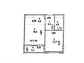 3-комнатная квартира · 59 м² · 3/5 этаж, Е 669 27 за 37.9 млн ₸ в Астане, Есильский р-н — фото 12