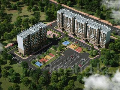 3-комнатная квартира · 90.63 м², Кокжал Барака 19а за ~ 44 млн 〒 в Усть-Каменогорске